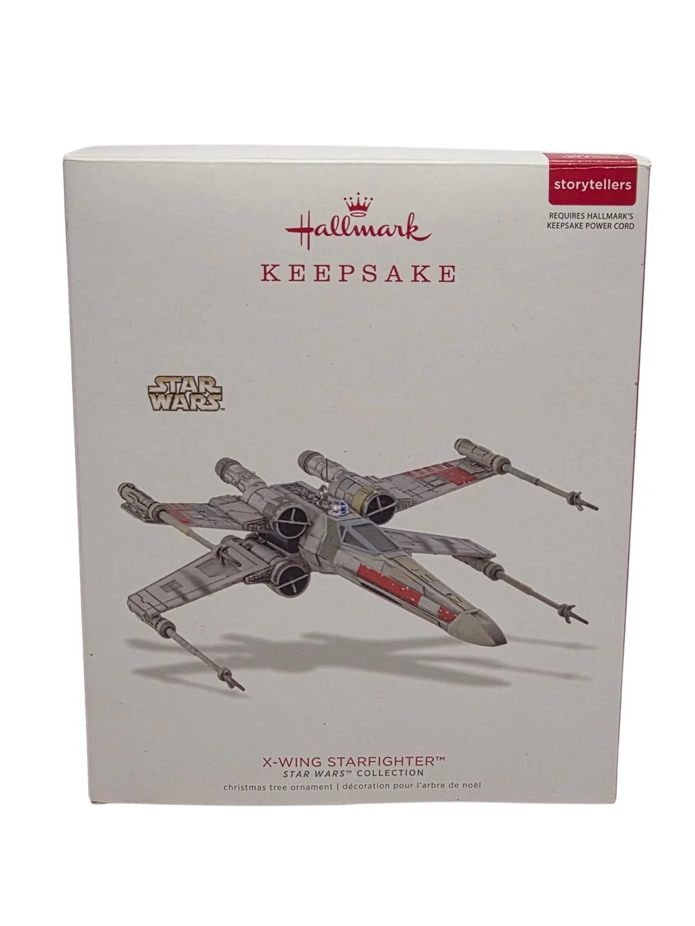 2017 Hallmark Keepsake Storytellers (Star Wars):